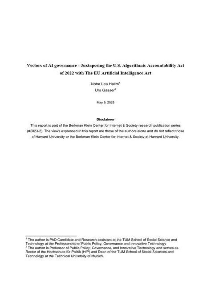 Algorithmic Accountability Act would target unintended racial bias in