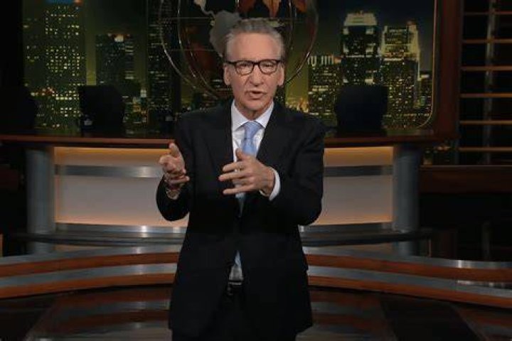 Bill Maher's ExGirlfriend Has Some Useful Advice for Him