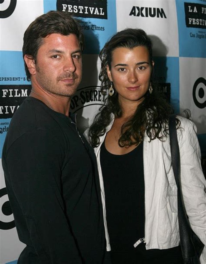 Cote De Pablo Once Dated Actor Diego Serrano Whom She Admired for Being