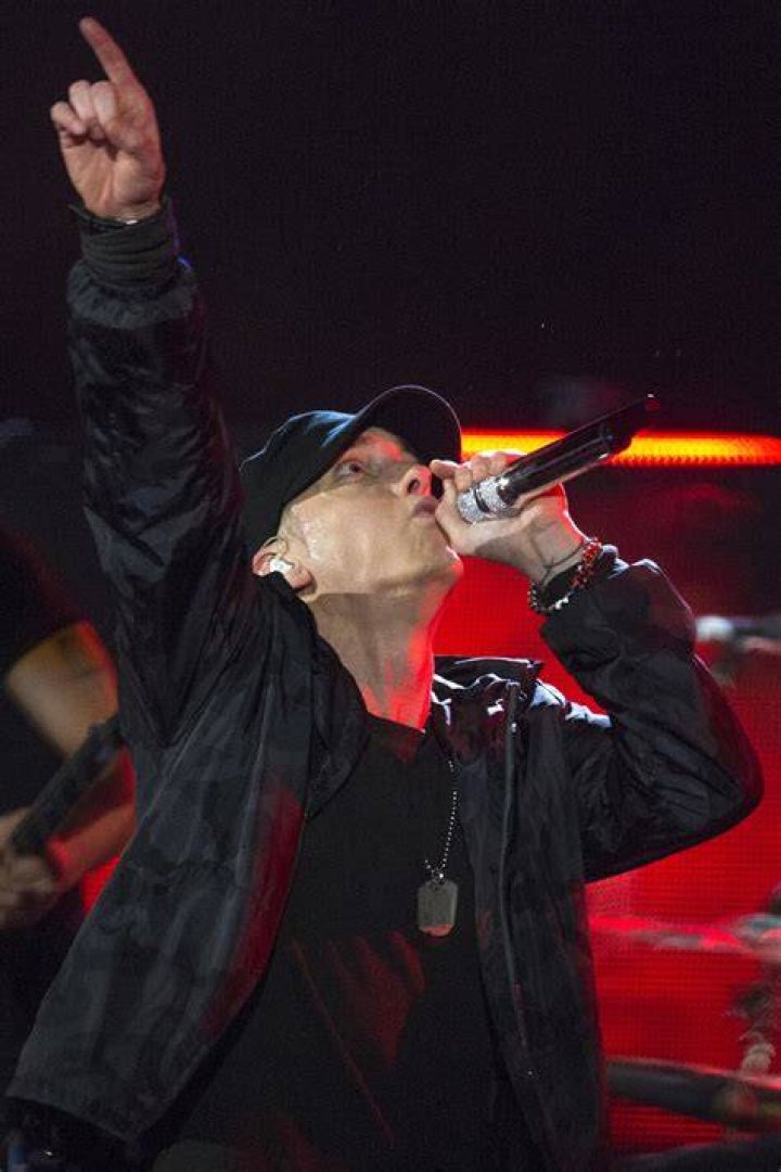 Eminem's Youngest Child Leads a Private Life Compared to Their Siblings