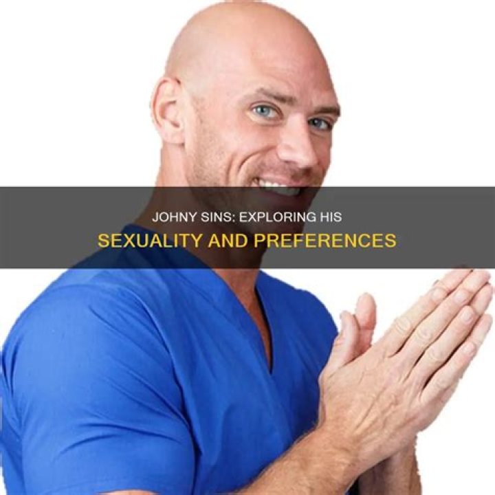 Exploring His Sexuality And Partnership