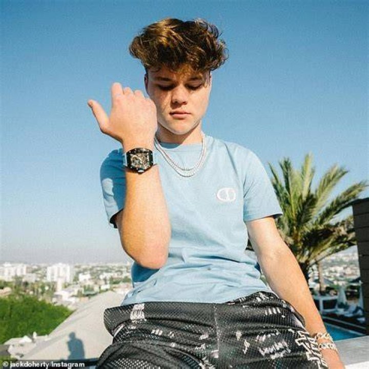Jack Doherty's Net Worth In 2023, Investment, Properties