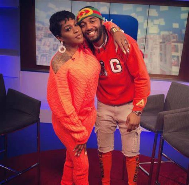 Lil Mo Confirms Split From Husband Karl Dargan I'm Single Now