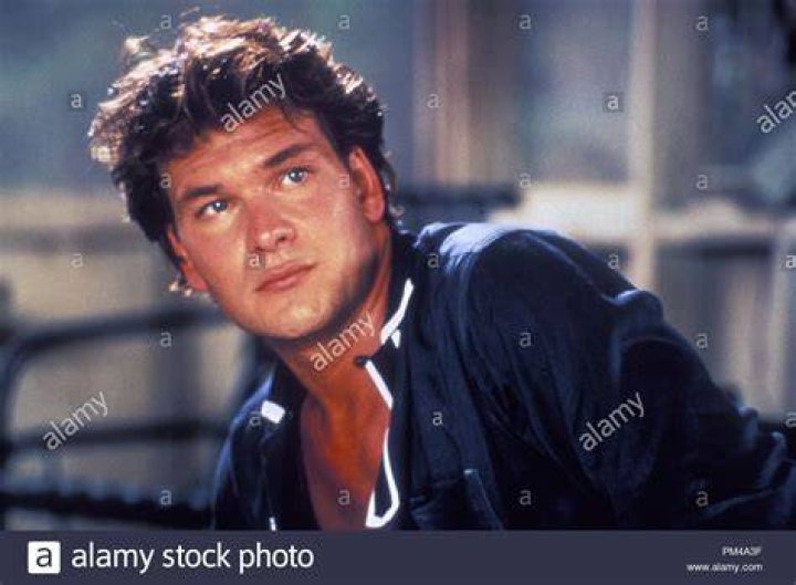 Patrick Swayze's Lookalike Brother Don Marries Girlfriend