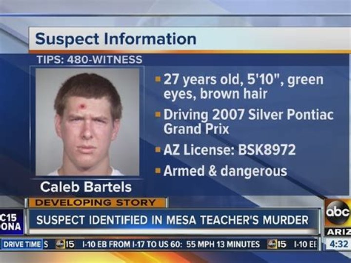 Ryne Zahner A Promising Math Teacher Whose Life Was Cut Short