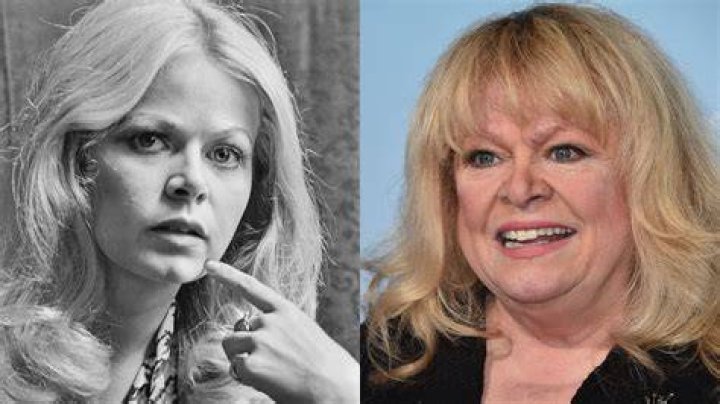 Sally Struthers's Feet