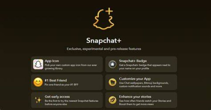 Snapchat Plus Order Explained (2023)