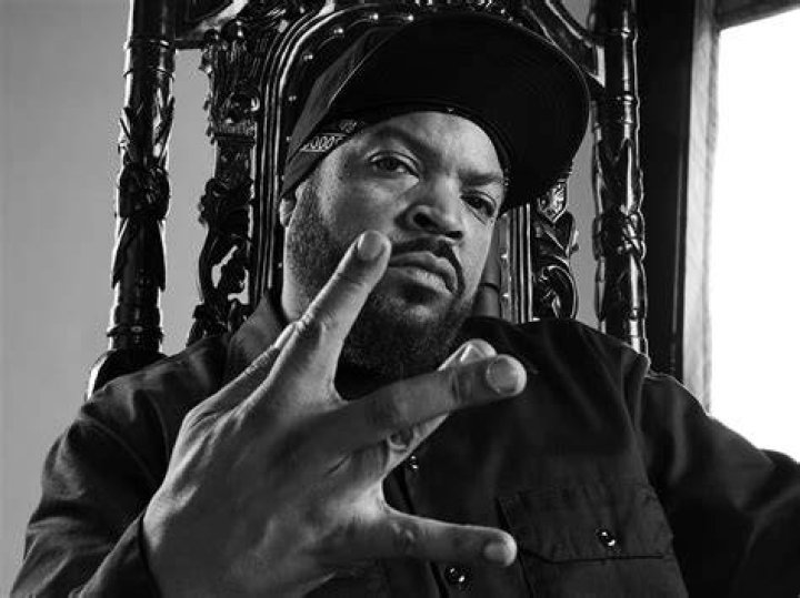 This Is How Ice Cube Met His Wife, Kimberly Woodruff TheThings